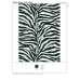 Made to Order Custom Made Zebra Tibetan Area Rug 10' x 14' Hand Knotted in Nepal